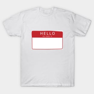 hello T-Shirt